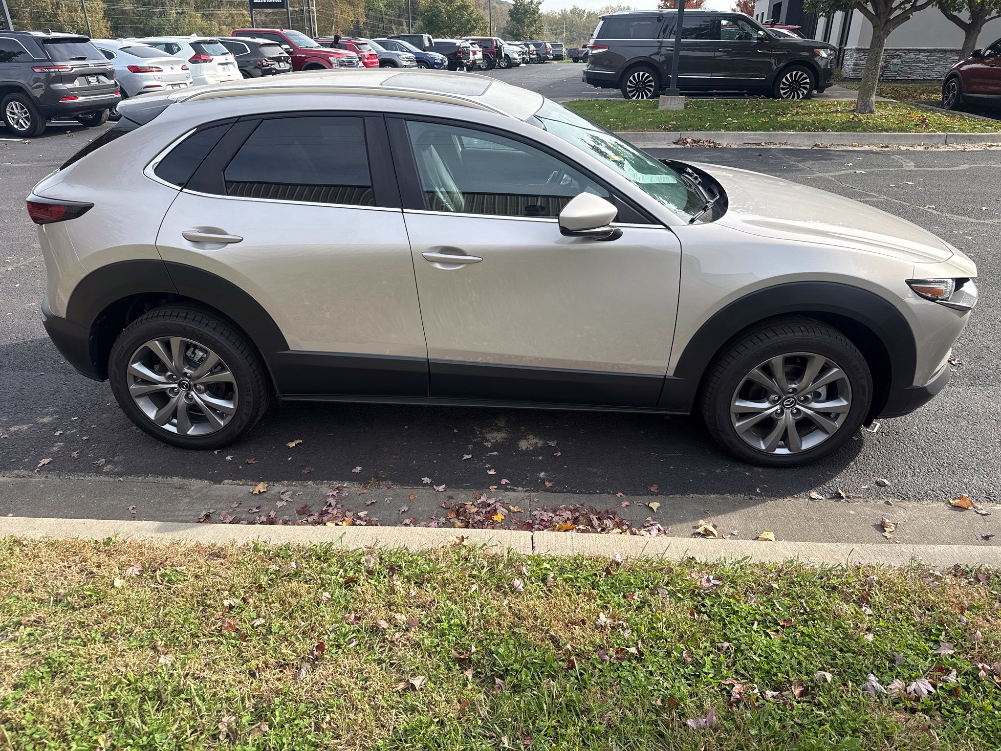 Used 2024 Mazda CX-30 2.5 S Preferred Package SUV