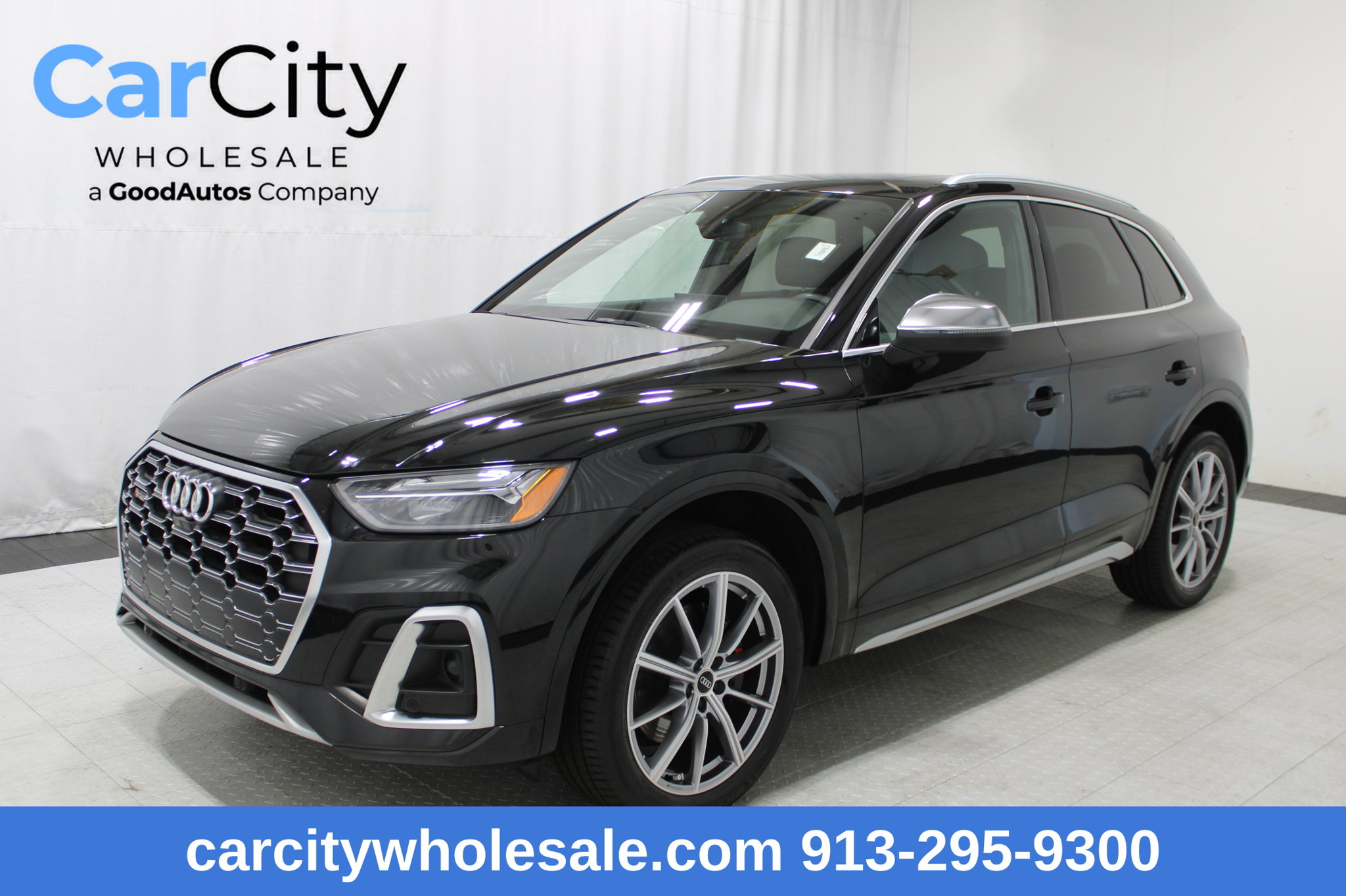 2023 Audi SQ5
