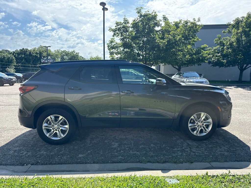 Used 2022 Chevrolet Blazer LT SUV