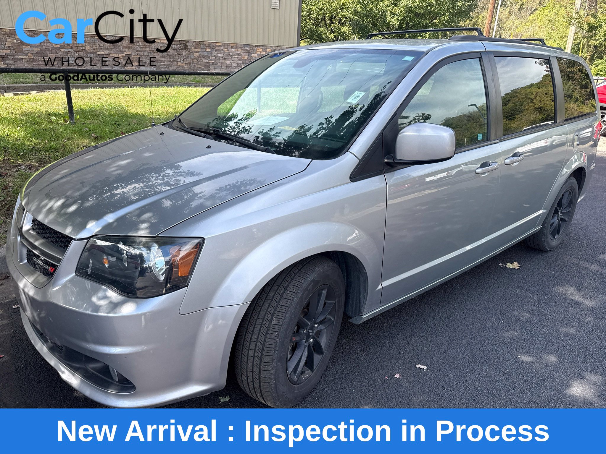  Dodge Grand Caravan