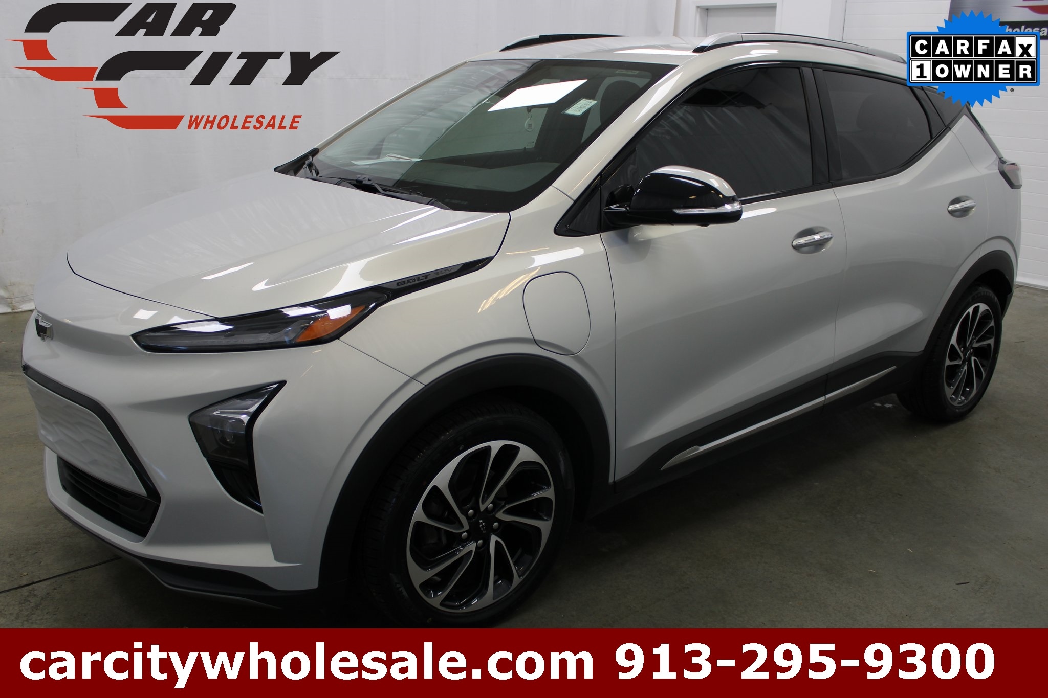 2022 Chevrolet Bolt EUV Premier