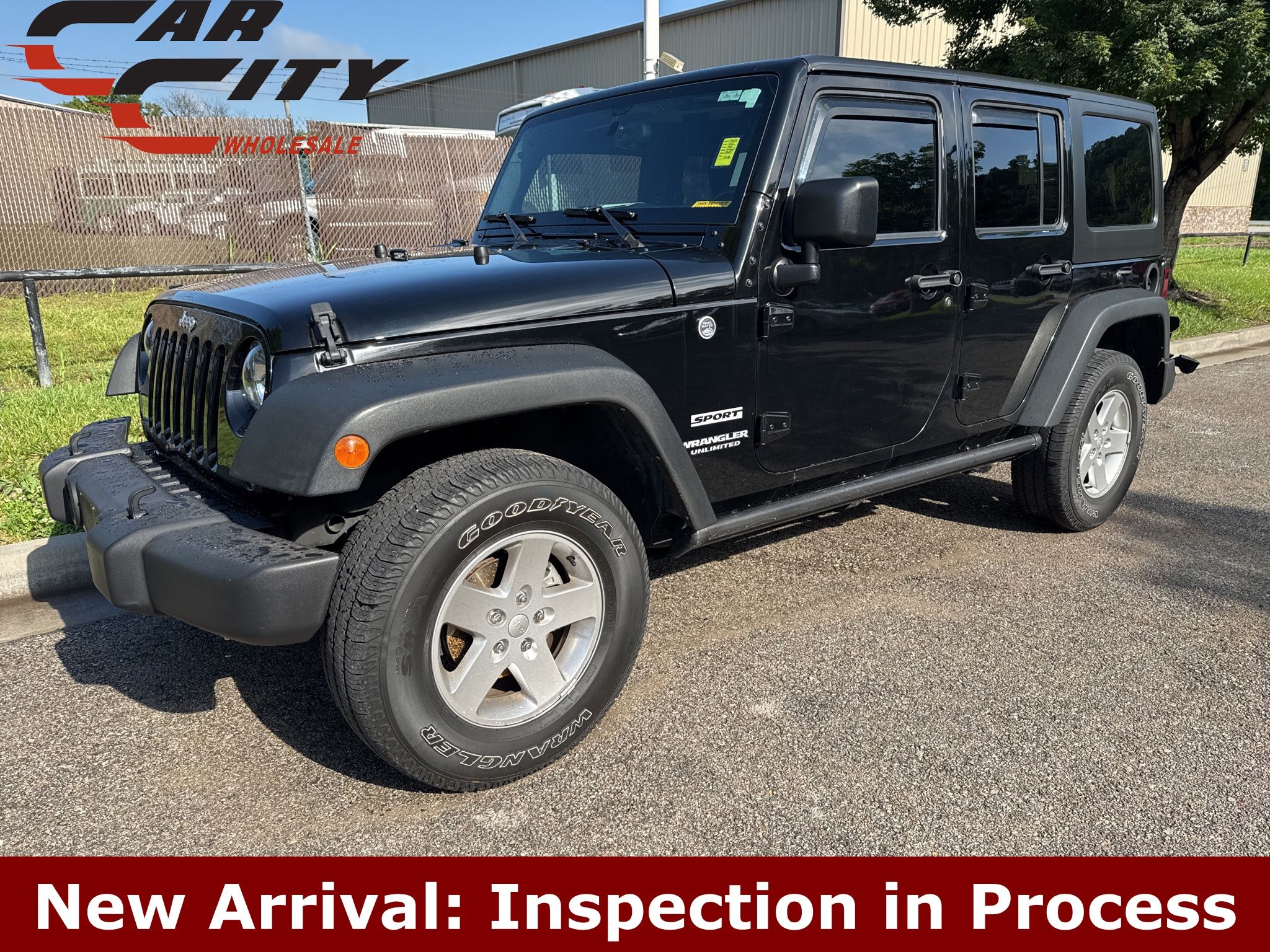 2016 Jeep Wrangler's photo