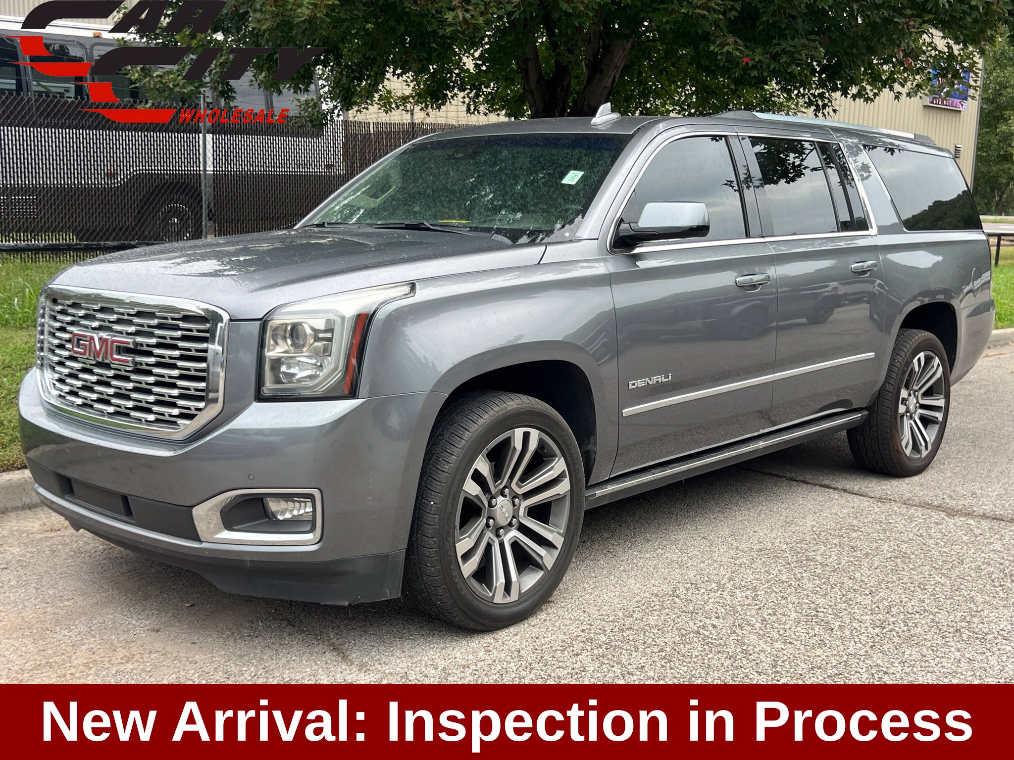 2020 Gmc Yukon XL