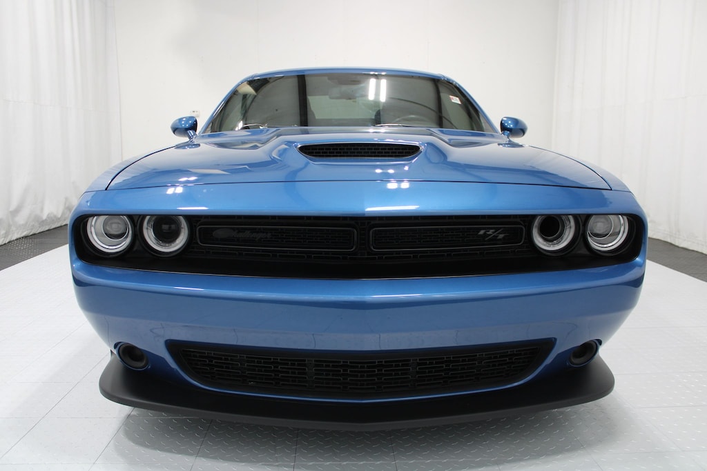 Used 2023 Dodge Challenger R/T Coupe