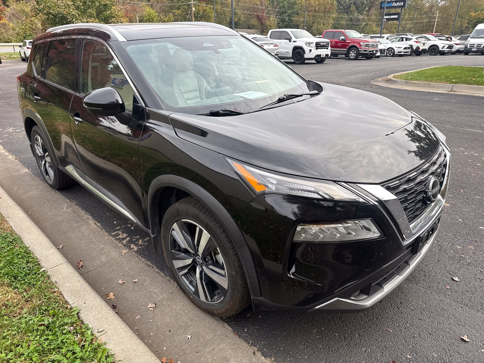 Used 2023 Nissan Rogue SL SUV