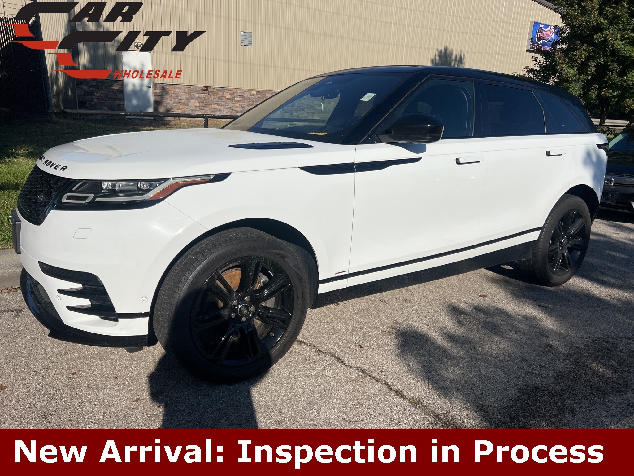 2021 Land Rover Range Rover Velar