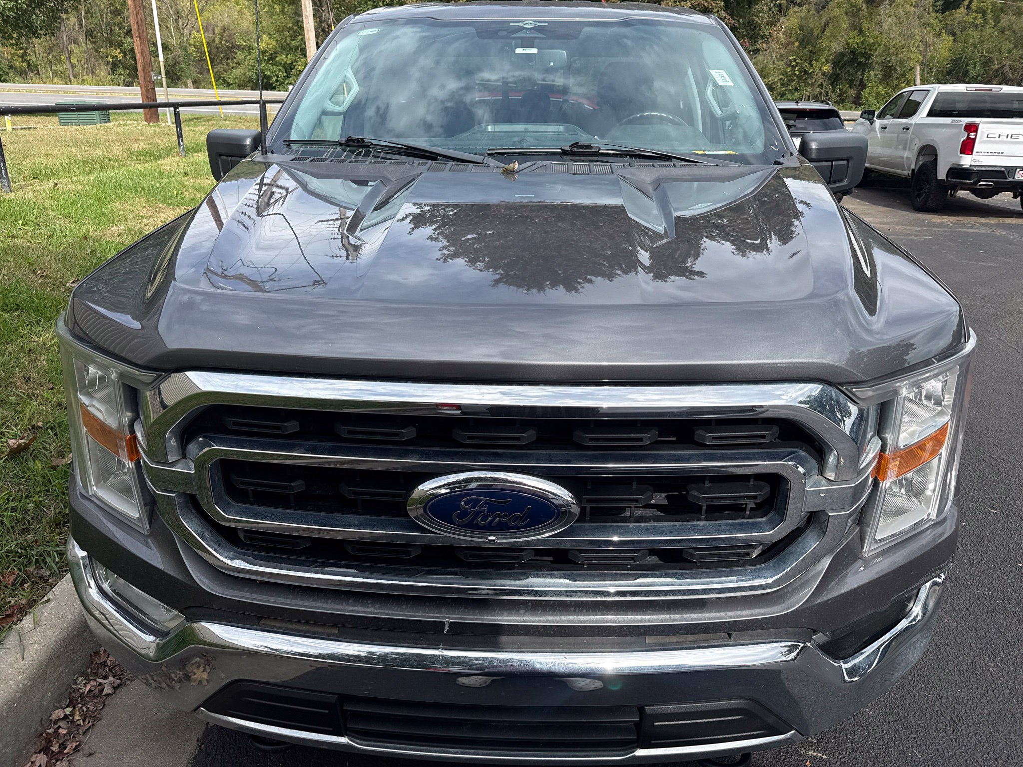 Used 2023 Ford F-150 XLT Truck