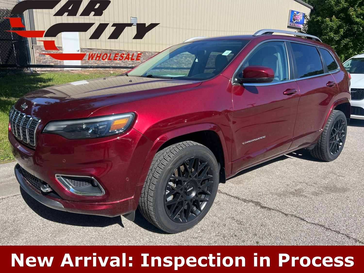 2019 Jeep Cherokee Overland 4X4's photo