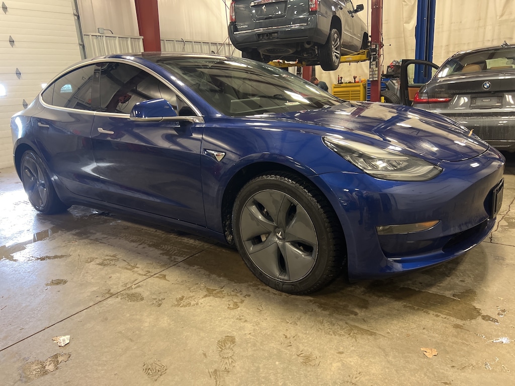 Used 2020 Tesla Model 3 Long Range Sedan