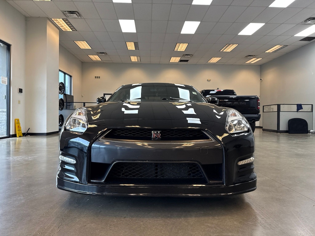 Used 2016 Nissan GT-R Premium Coupe
