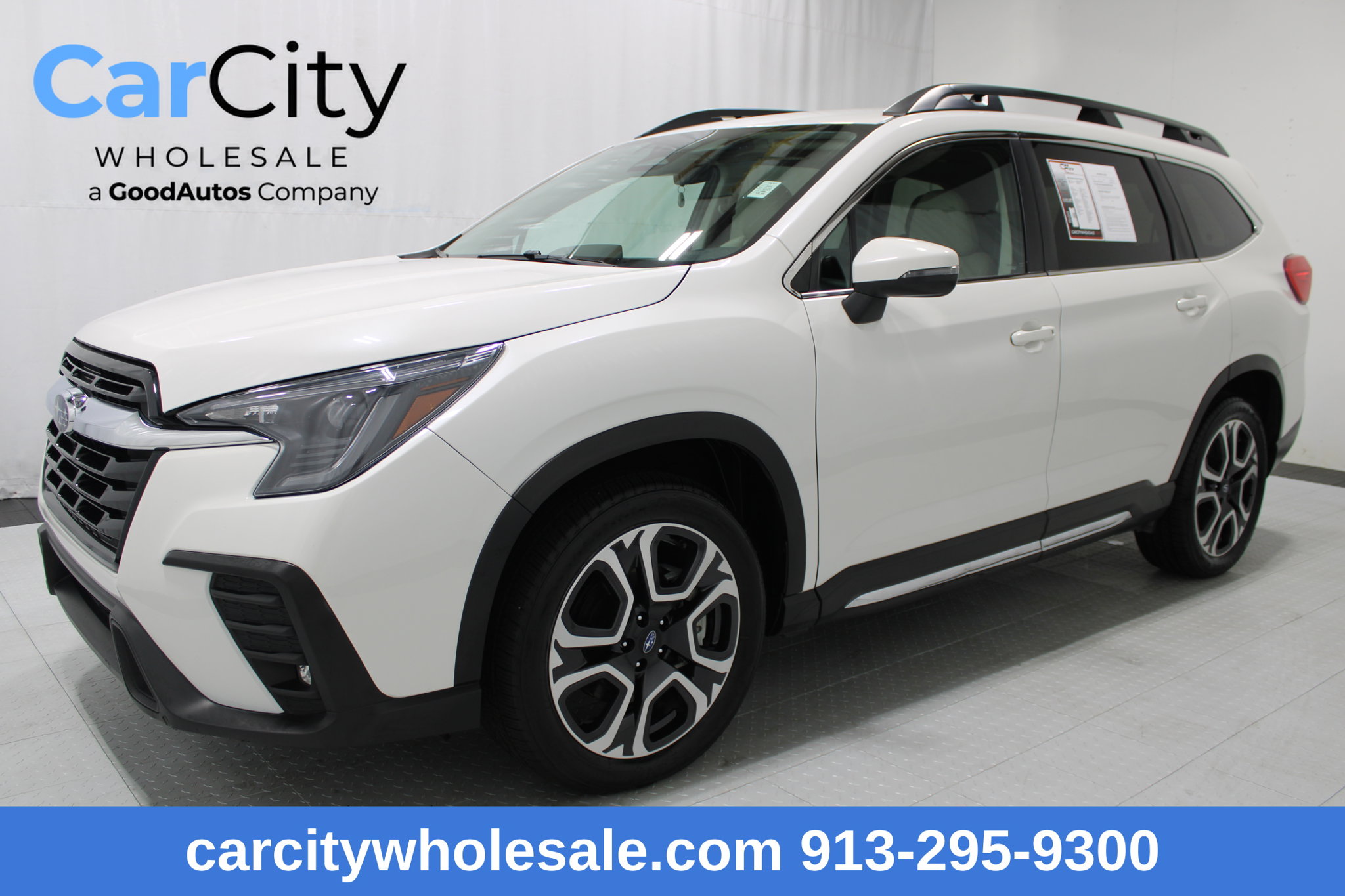 Used 2023 Subaru Ascent Limited SUV