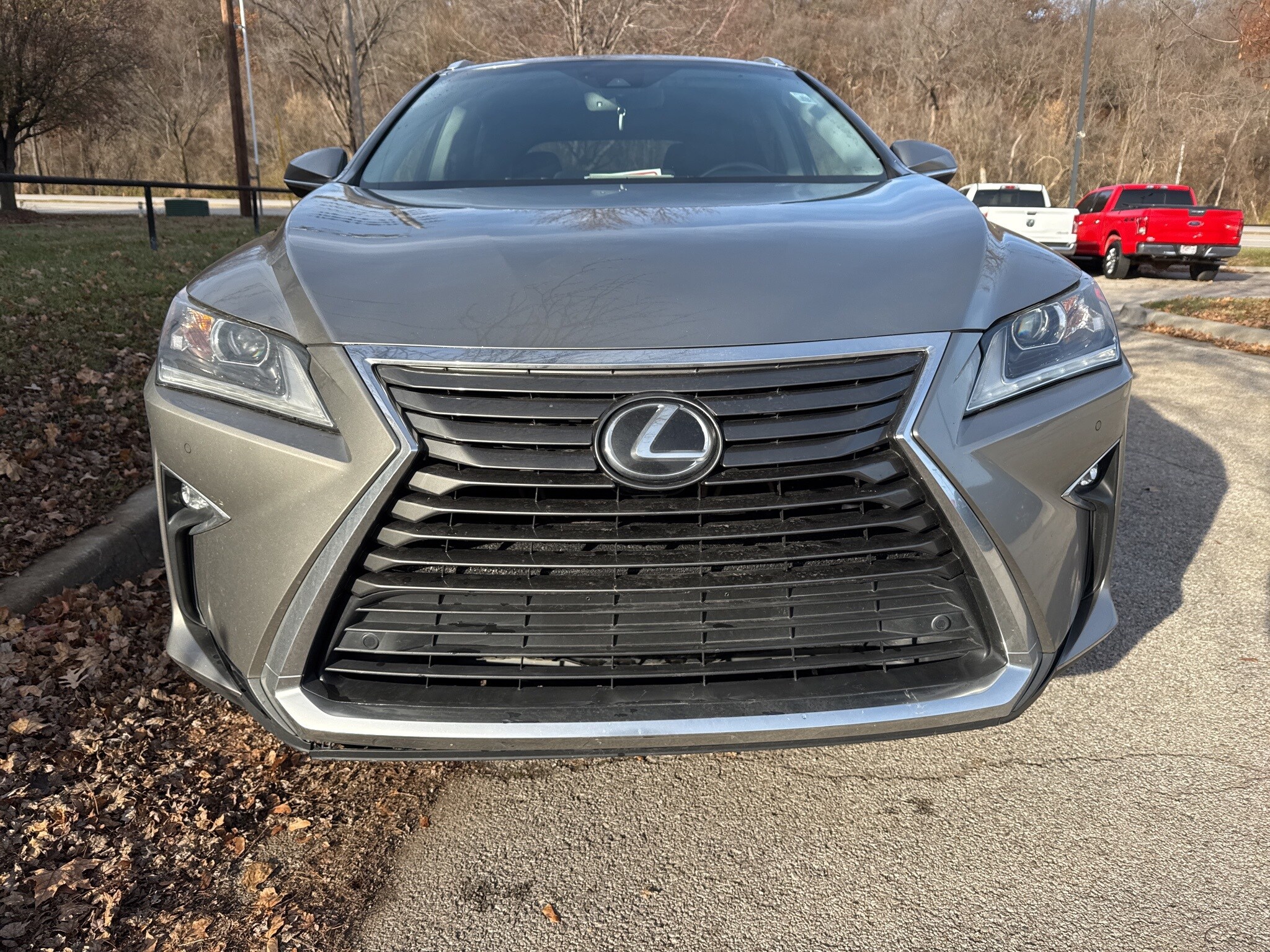 2017 Lexus RX 350 photo 2