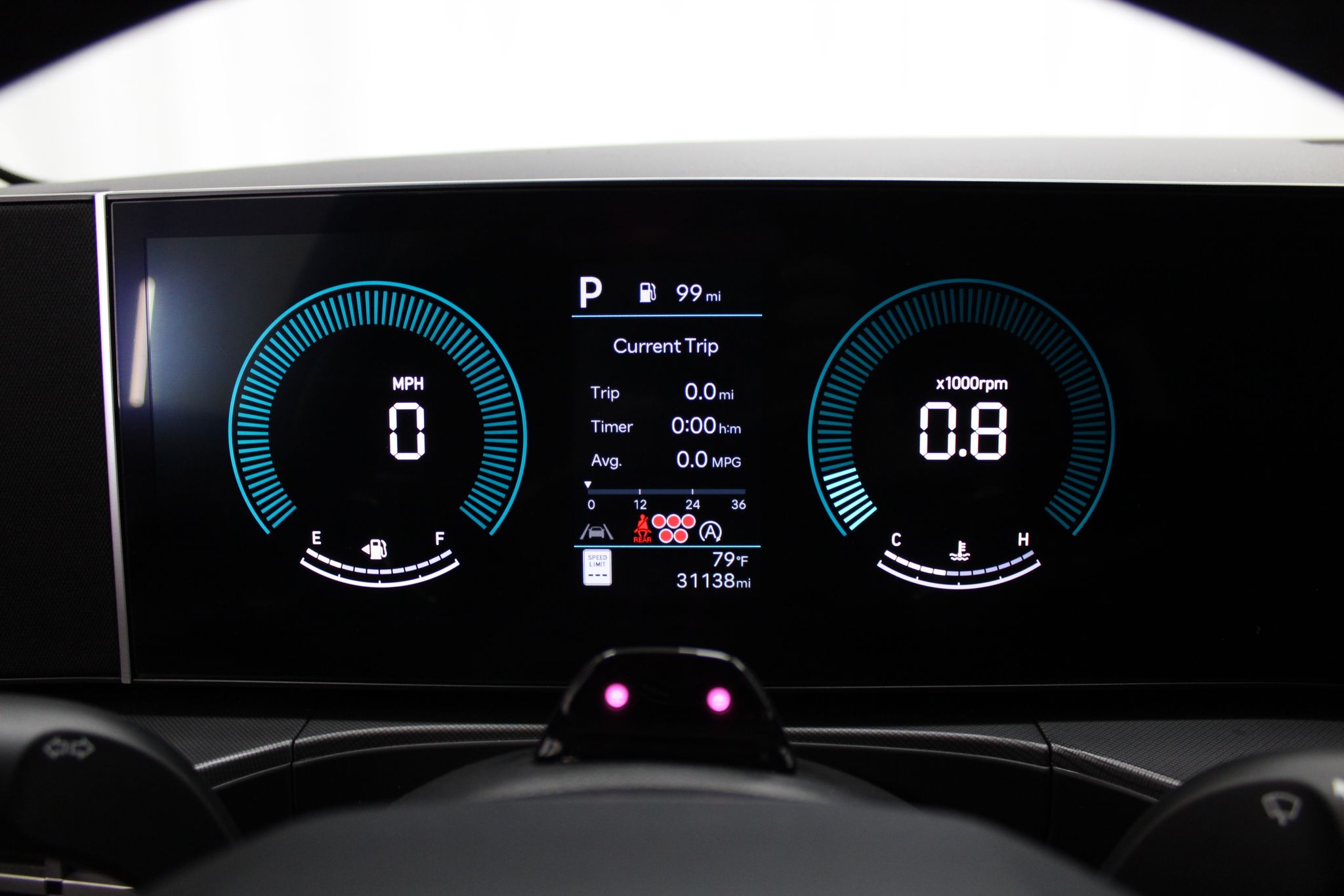 2025 Hyundai Santa Fe SEL - Photo 39