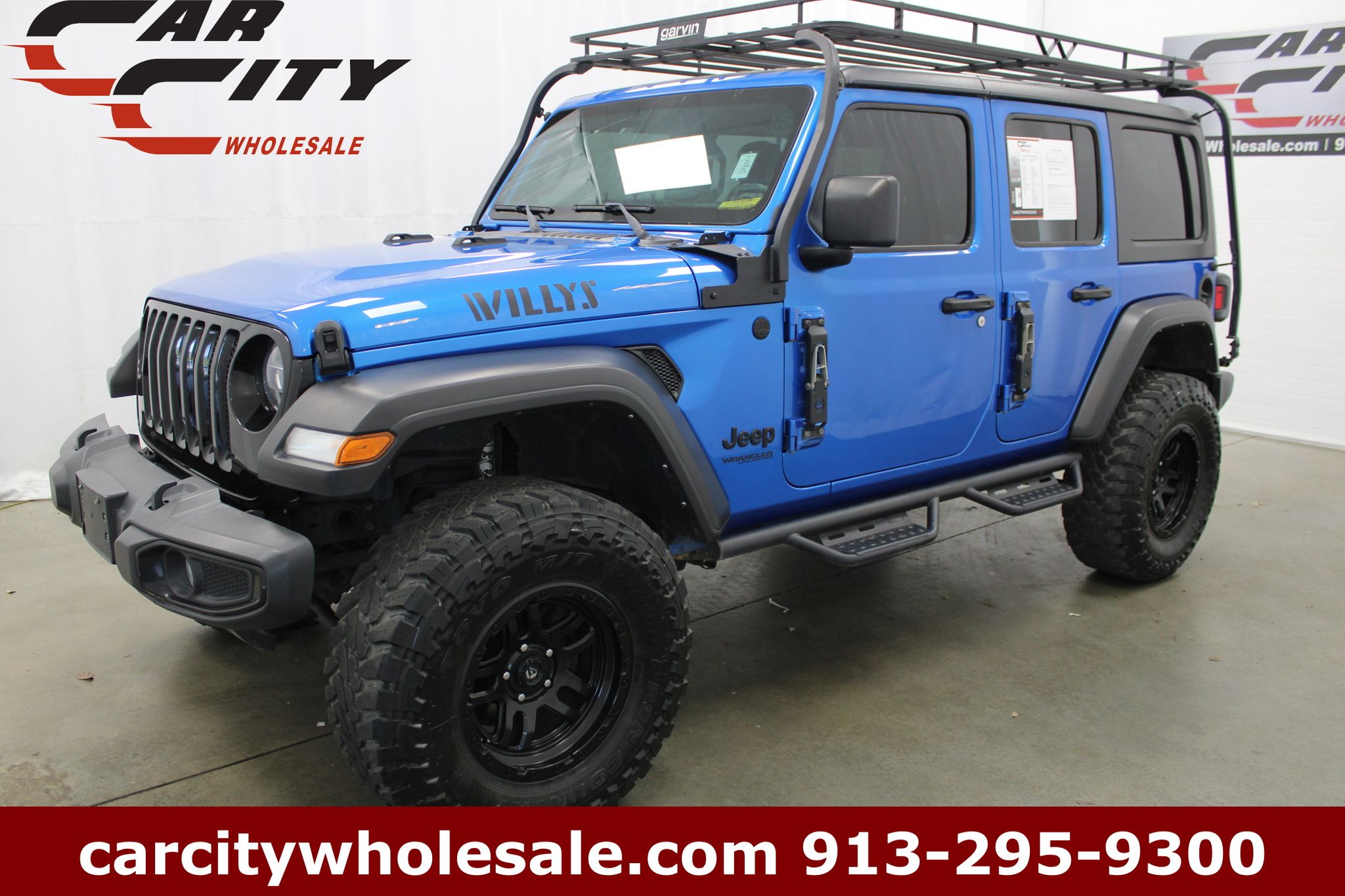 2021 Jeep Wrangler Unlimited