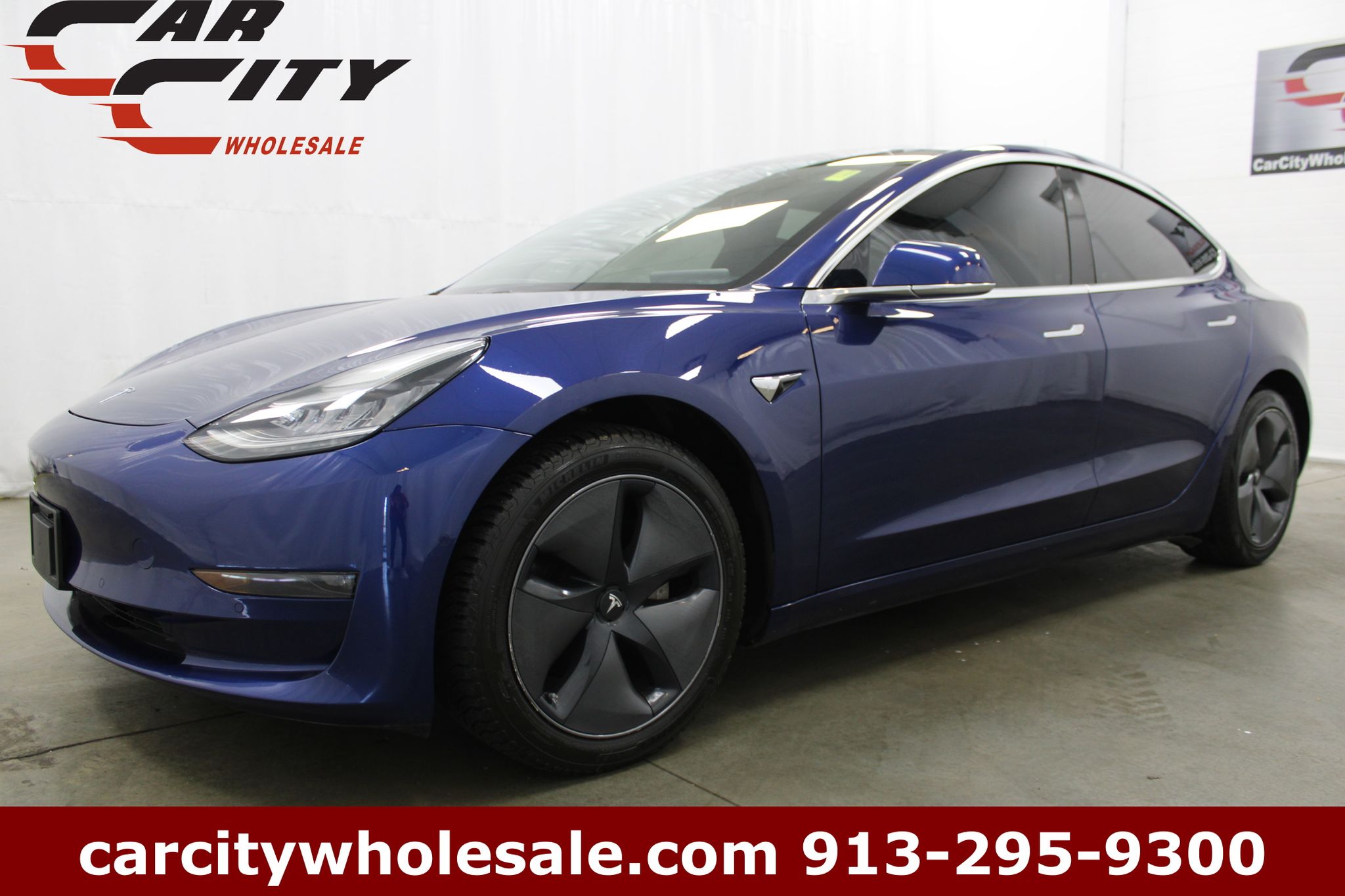 2020 Tesla Model 3 Base