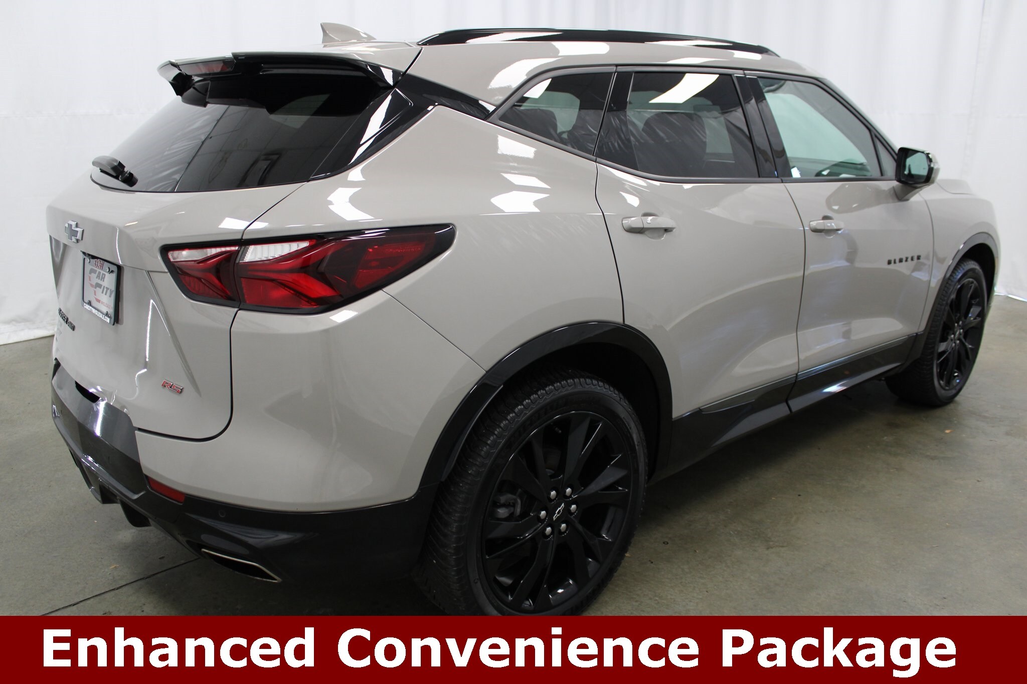 2021 Chevrolet Blazer RS photo 3