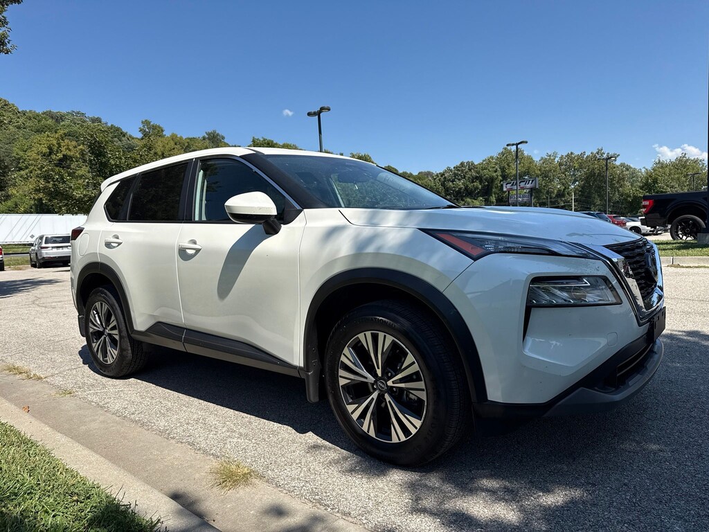 Used 2023 Nissan Rogue SV SUV
