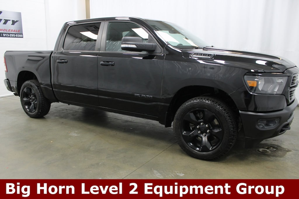 Used 2019 Ram 1500 Big Horn/Lone Star Truck