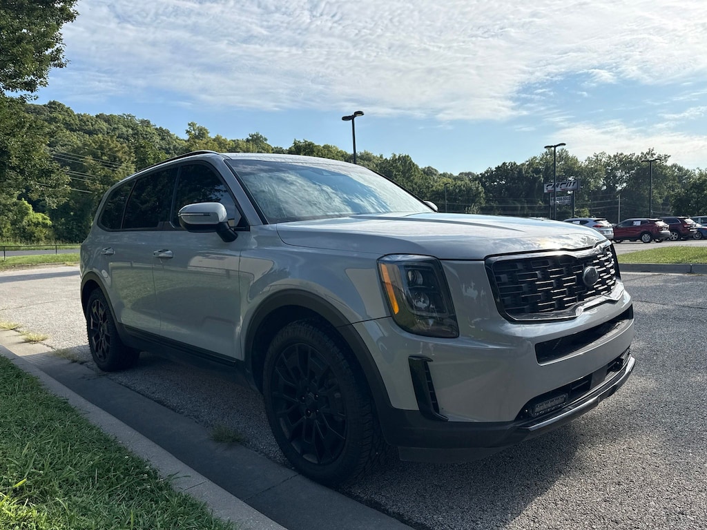 Used 2021 Kia Telluride EX SUV