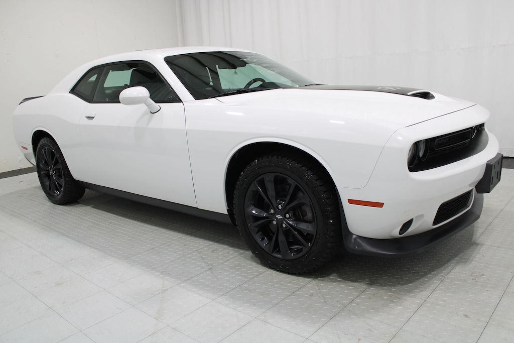Used 2020 Dodge Challenger GT Coupe