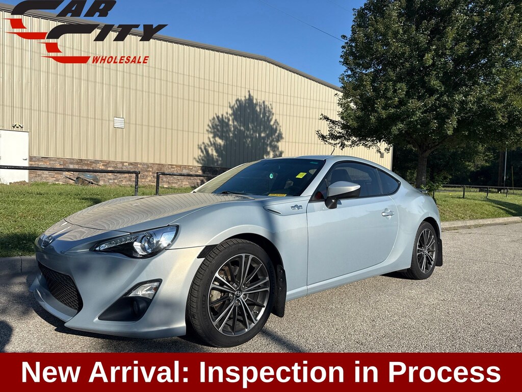 Used 2013 Scion FR-S 10 Series Coupe