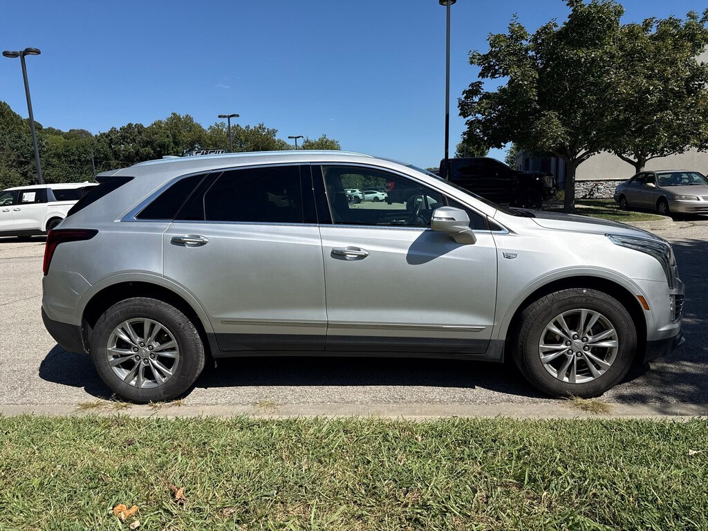 Used 2020 Cadillac XT5 Premium Luxury SUV