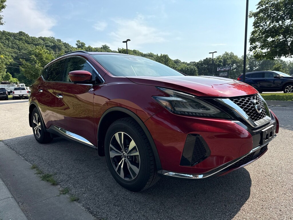 Used 2020 Nissan Murano SV SUV