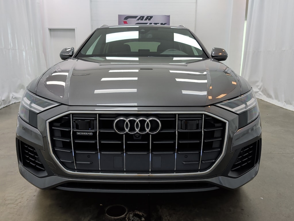 Used 2019 Audi Q8 3.0T Premium Plus SUV