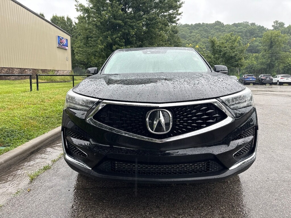 Used 2021 Acura RDX Technology Package SUV