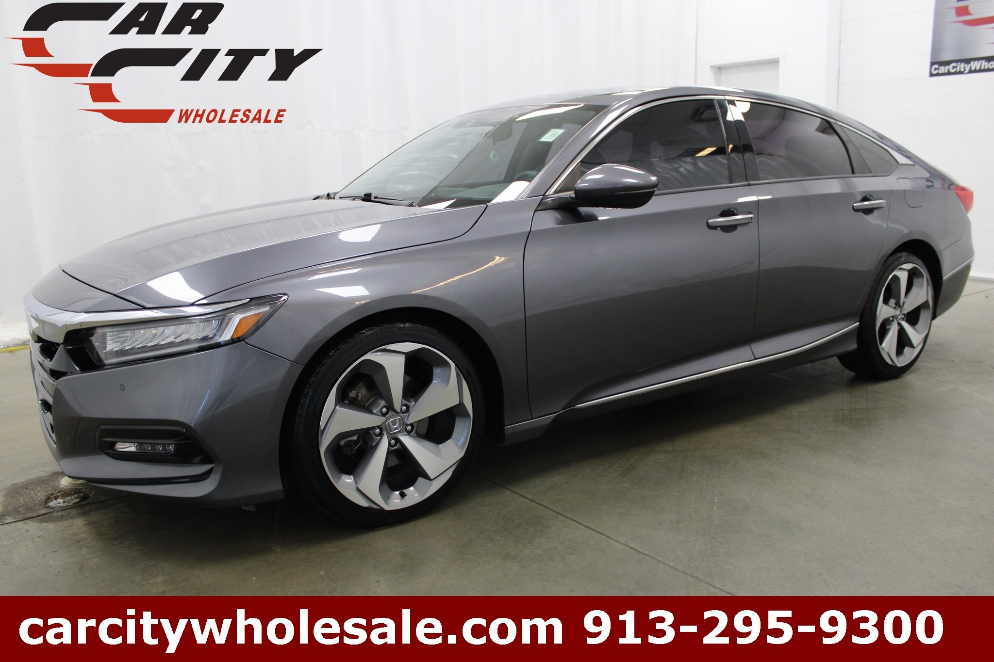 2018 Honda Accord Touring