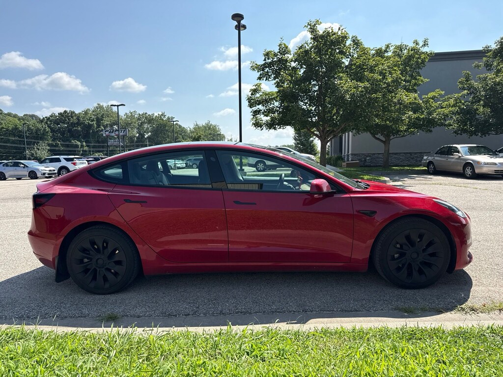 Used 2022 Tesla Model 3 Long Range Sedan