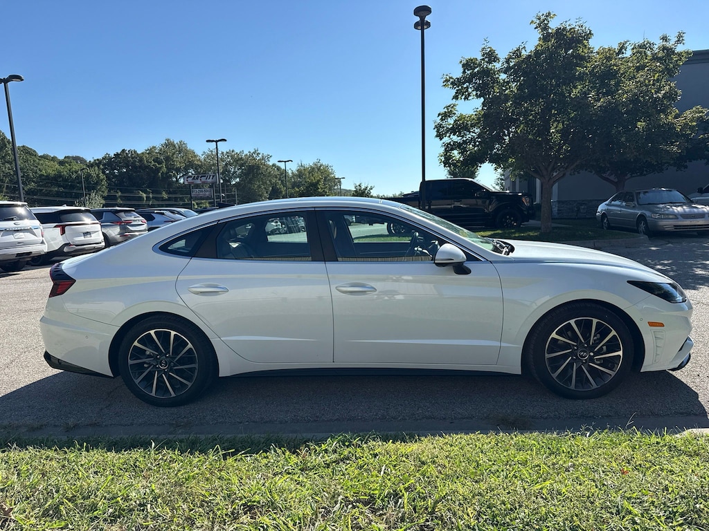 Used 2020 Hyundai Sonata Limited Sedan