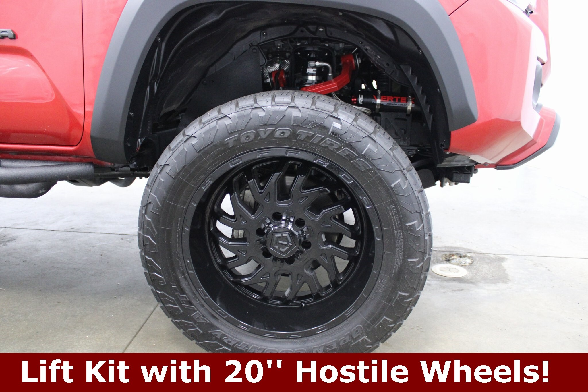 2021 Toyota Tacoma TRD Off-Road photo 4