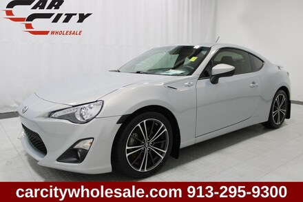 2013 Scion FR-S 10 Series Coupe