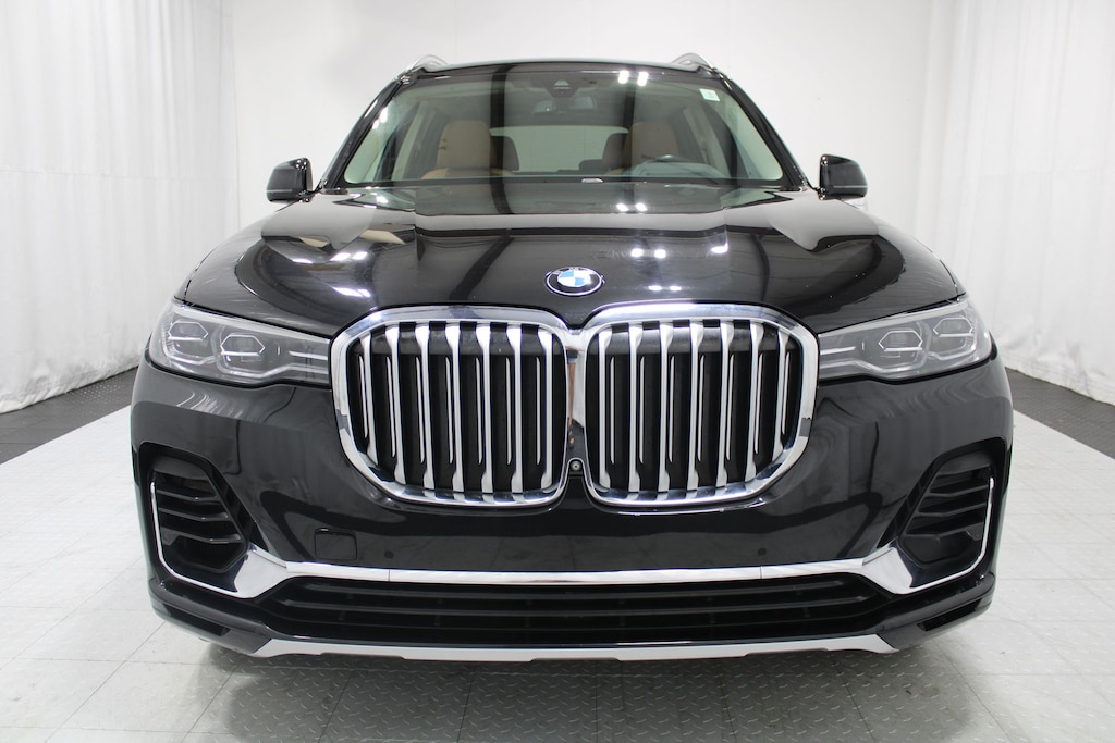 Used 2020 BMW X7 xDrive40i SUV
