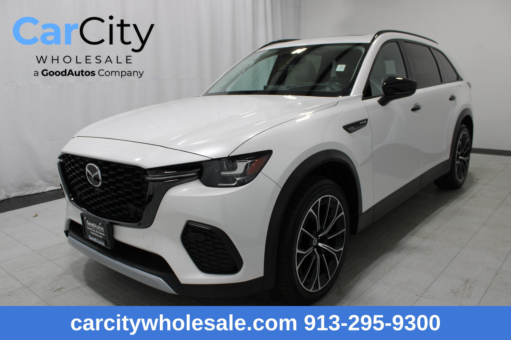 2025 Mazda CX-70