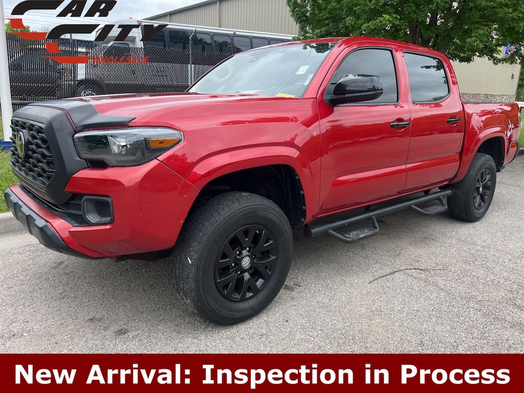 Used 2018 Toyota Tacoma SR Truck