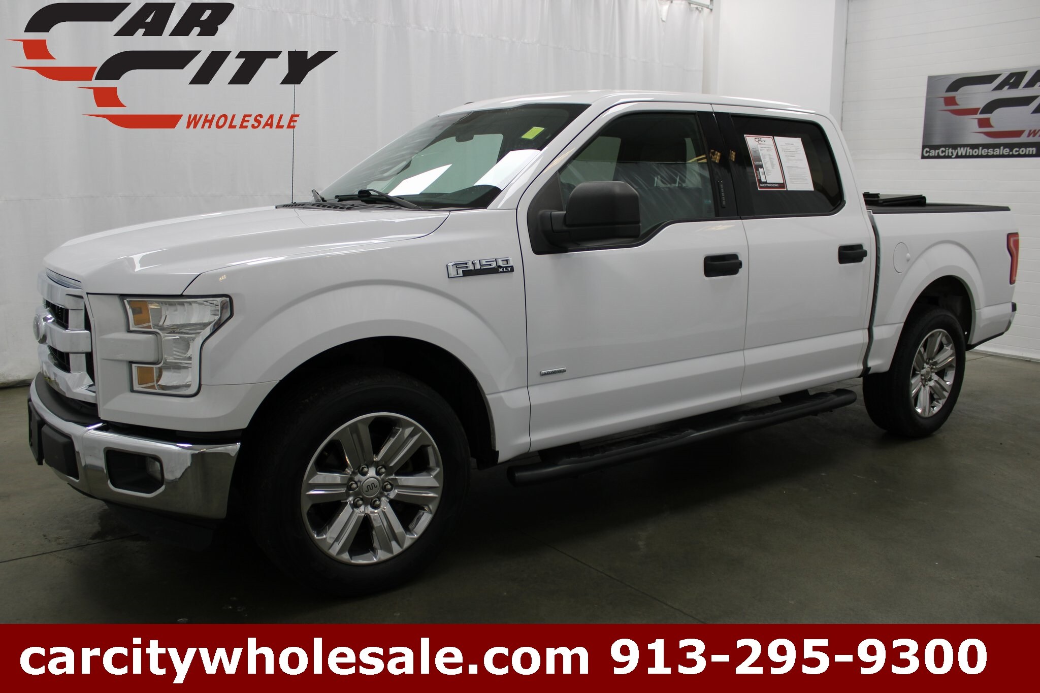 2016 Ford F-150 XLT's photo
