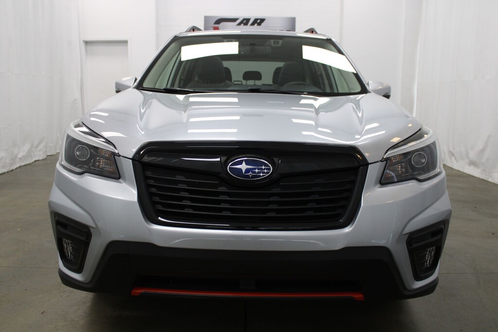 Used 2021 Subaru Forester Sport SUV