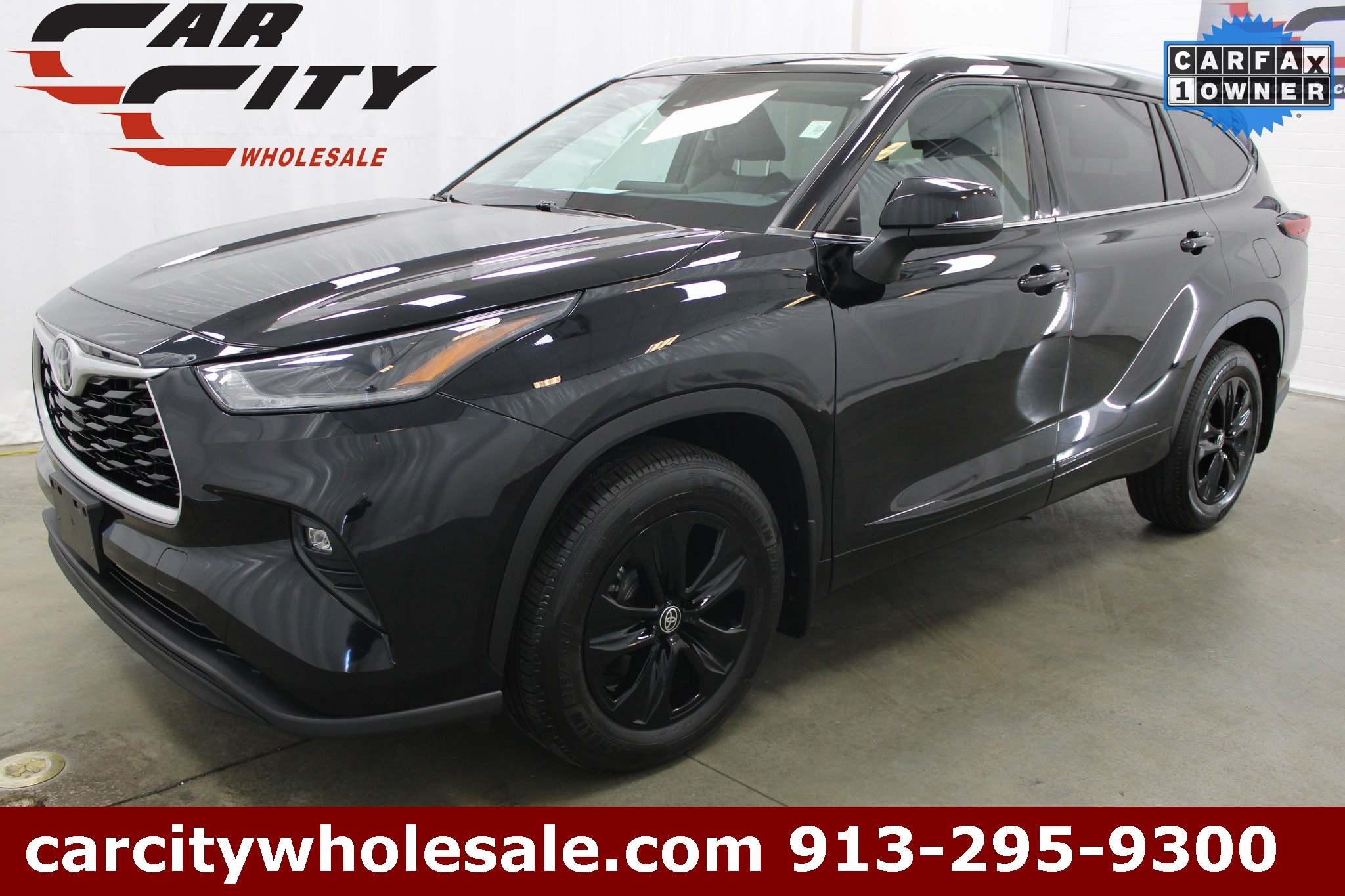 2021 Toyota Highlander XLE's photo