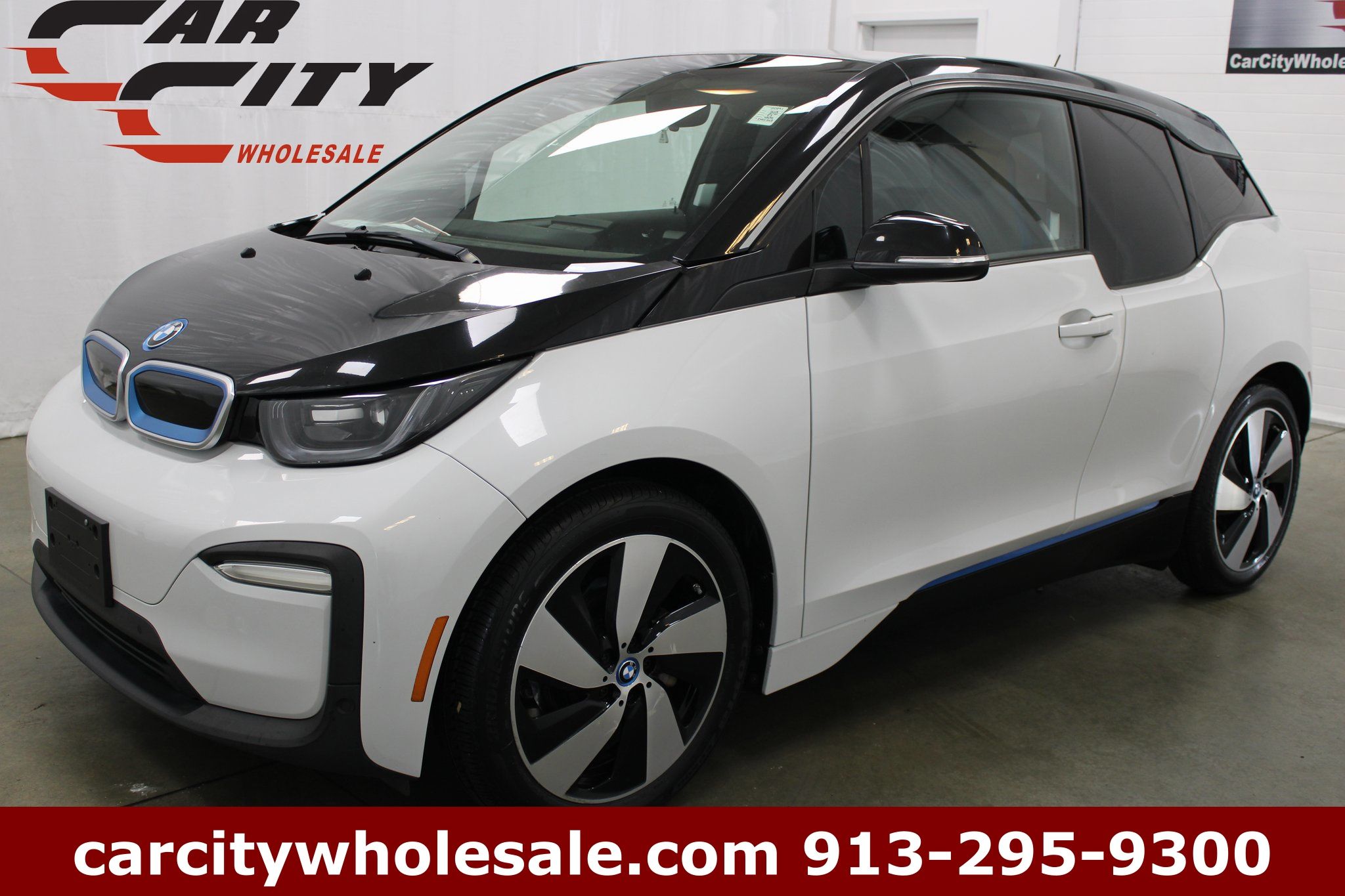 2018 BMW i3 Base