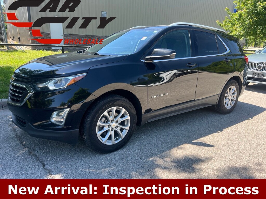 Used 2018 Chevrolet Equinox LT SUV