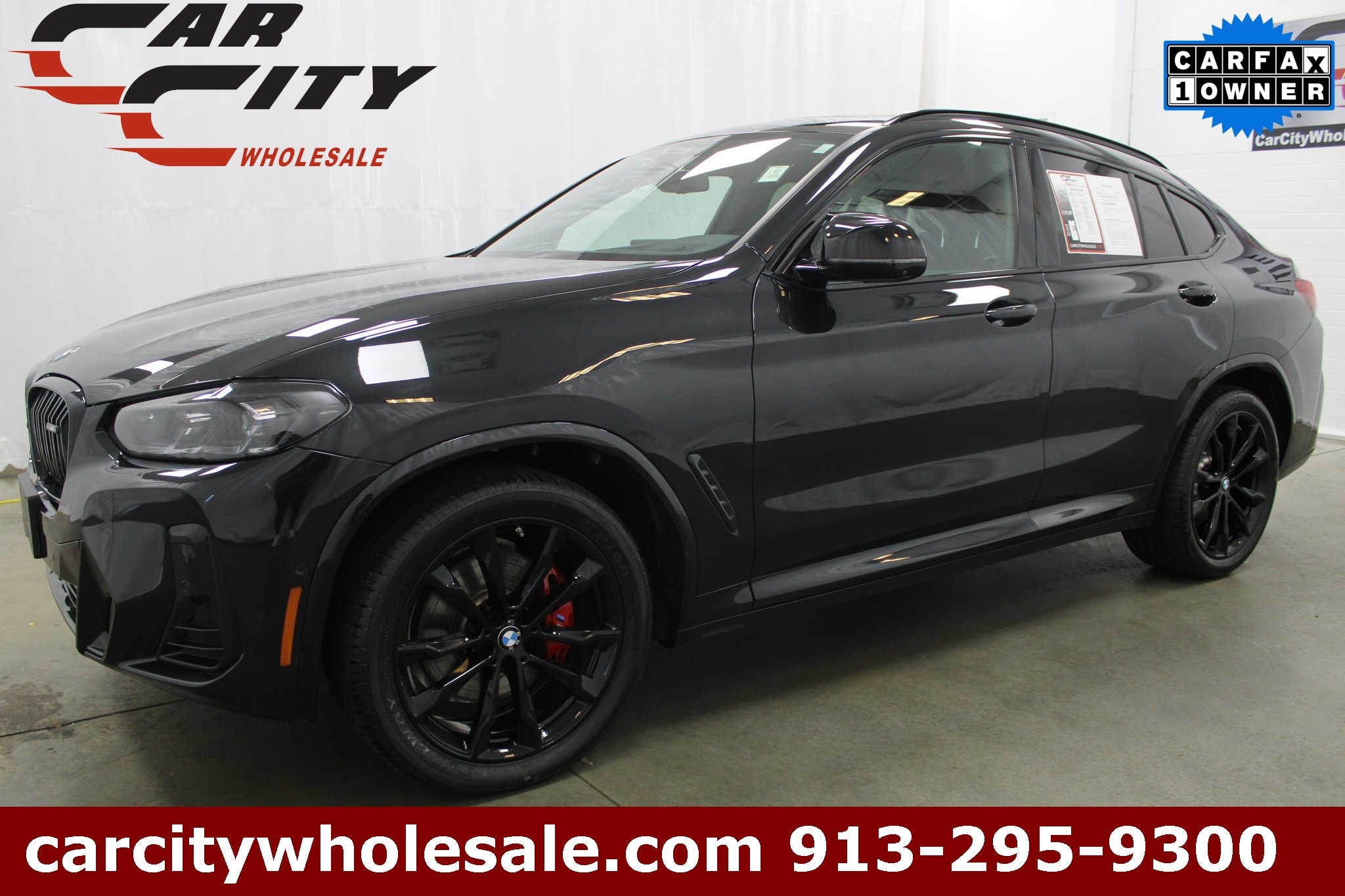 2024 BMW X4 M40i's photo