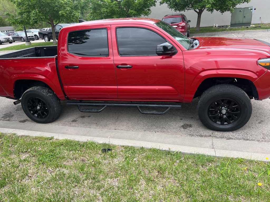 Used 2018 Toyota Tacoma SR Truck