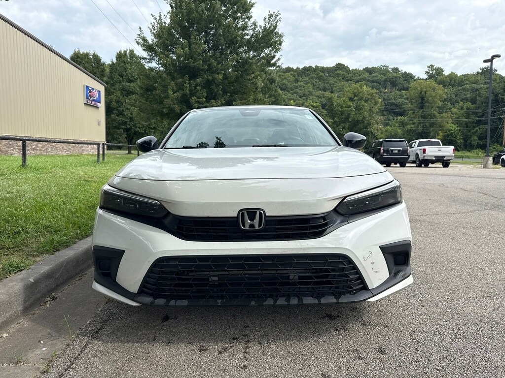 Used 2022 Honda Civic Sport Sedan