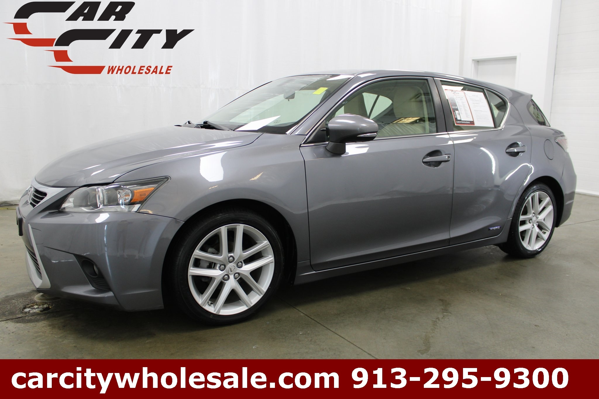 2014 Lexus CT Base