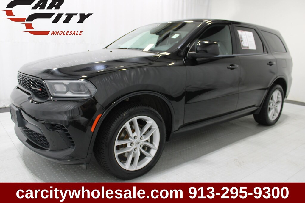 Used 2023 Dodge Durango GT SUV