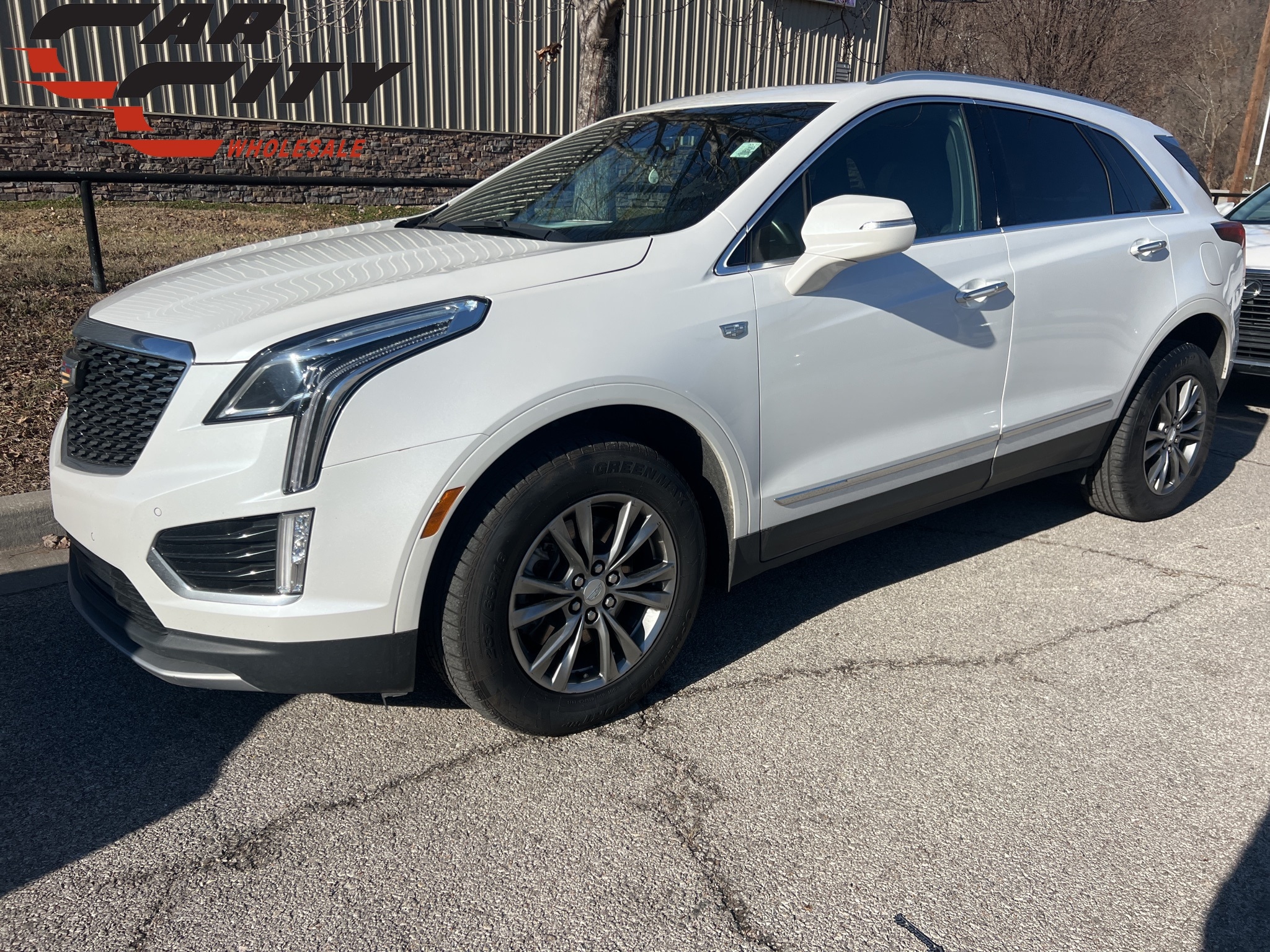 2023 Cadillac XT5 Premium Luxury's photo