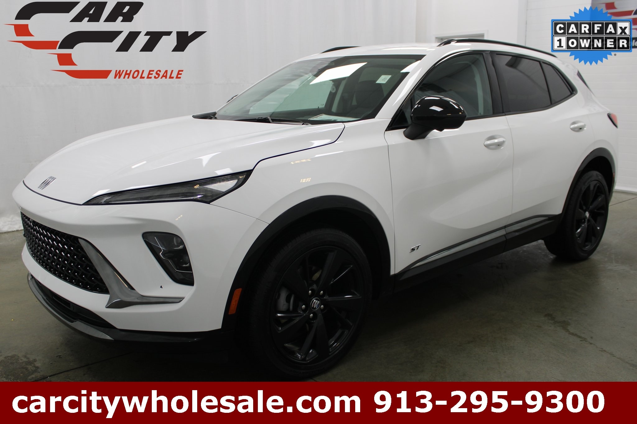 2024 Buick Envision Sport Touring's photo