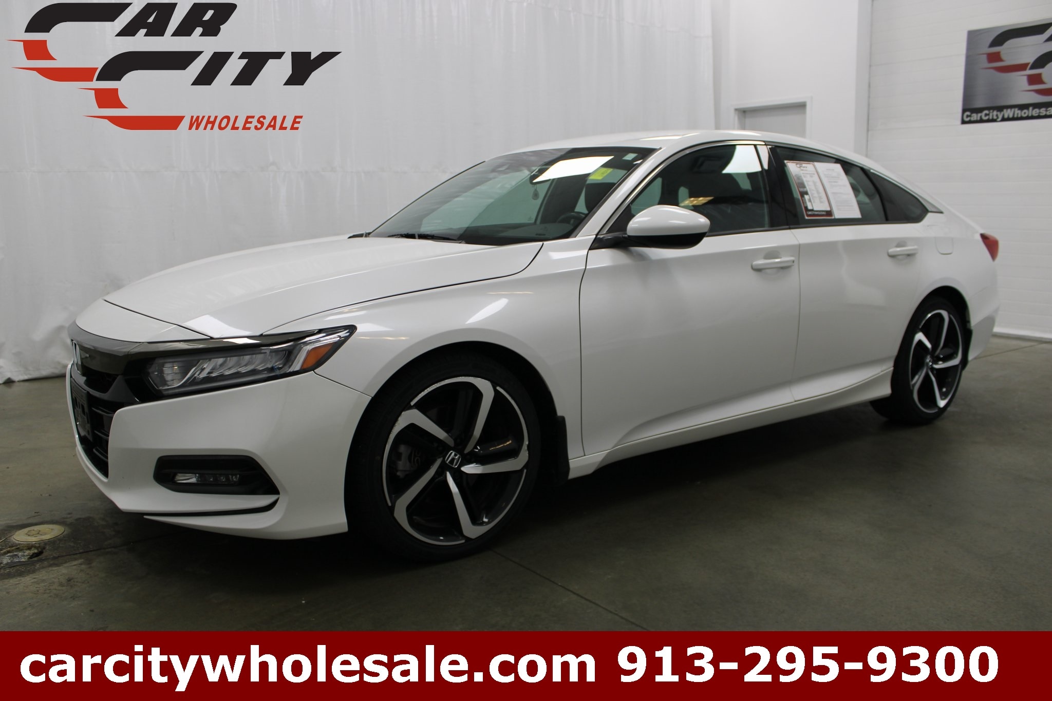2019 Honda Accord